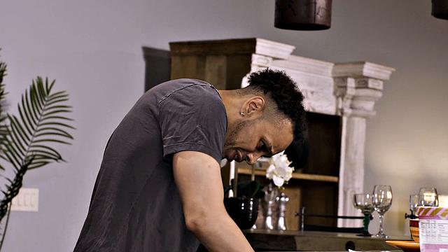 ADULT TIME - Desperate For Dick Victoria Voxxx Fucks Roommate So She Can FINALLY Cum!