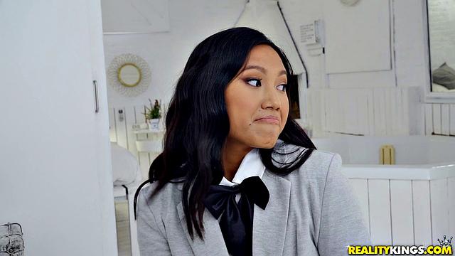 Exchange Student Seductions