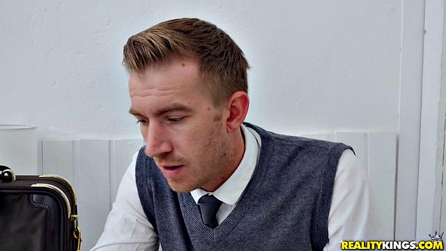 Exchange Student Seductions