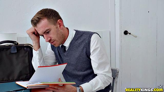 Exchange Student Seductions