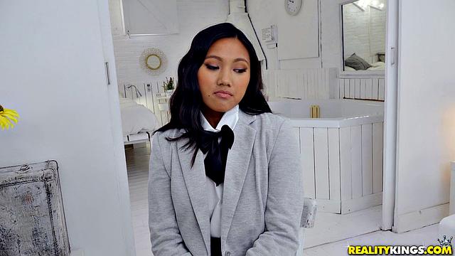 Exchange Student Seductions