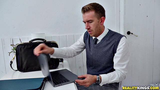 Exchange Student Seductions