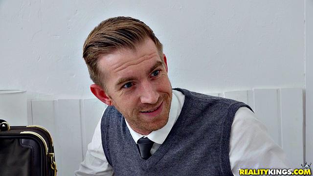 Exchange Student Seductions