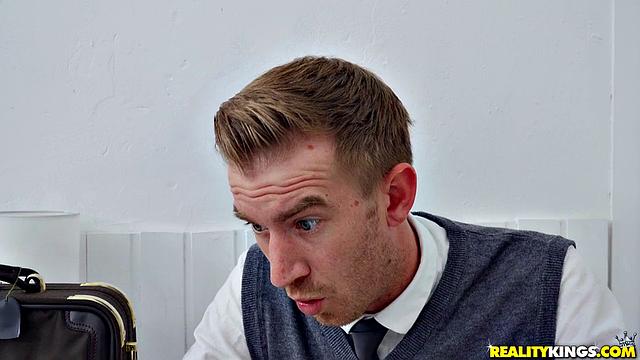 Exchange Student Seductions