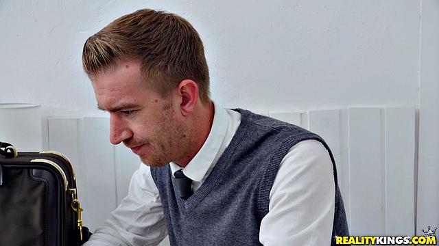 Exchange Student Seductions