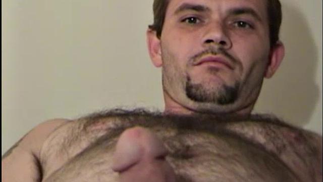 Shane strips down and gets raw with a hard-working stud