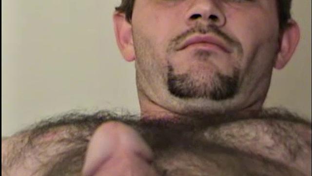 Shane strips down and gets raw with a hard-working stud