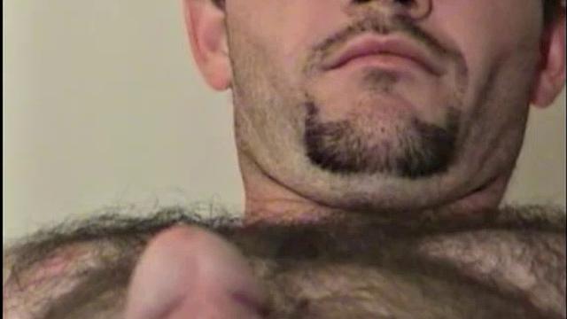 Shane strips down and gets raw with a hard-working stud