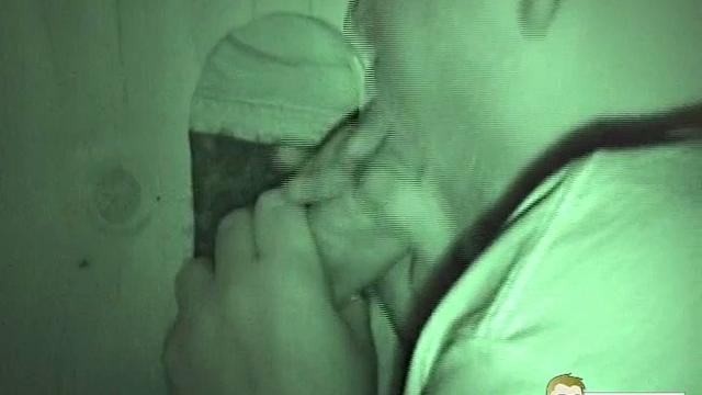 Public Toilet Blowjob