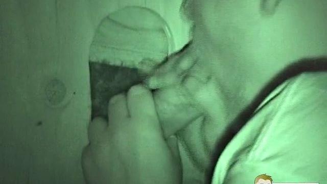 Public Toilet Blowjob