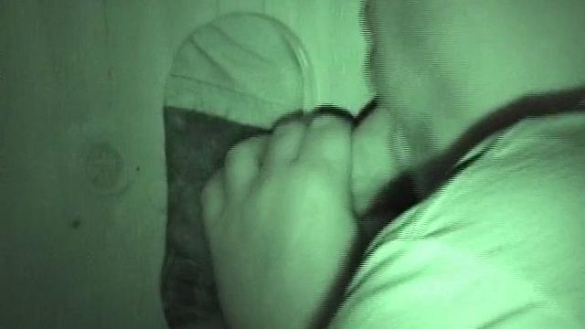 Public Toilet Blowjob