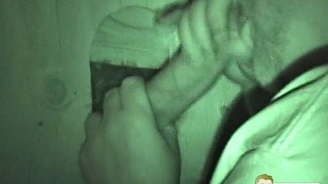 Public Toilet Blowjob