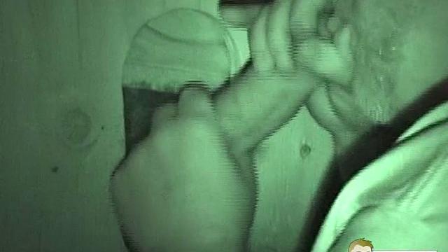 Public Toilet Blowjob