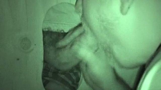 Public Toilet Blowjob