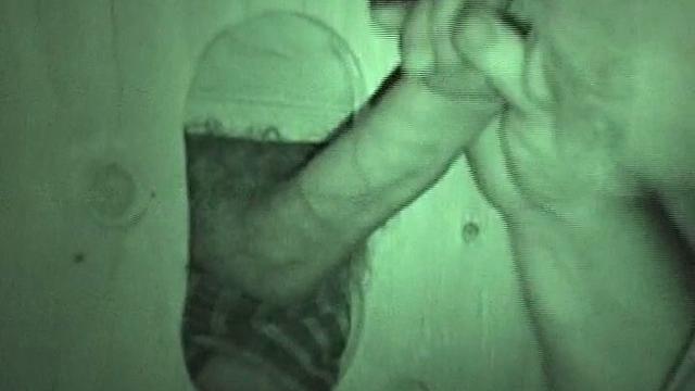 Public Toilet Blowjob