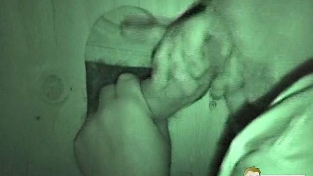 Public Toilet Blowjob