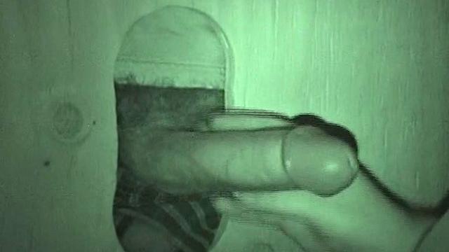 Public Toilet Blowjob