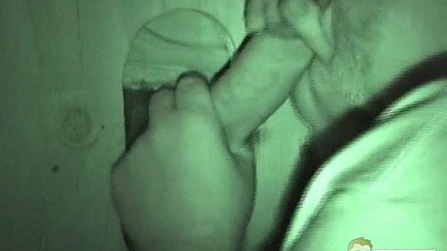 Public Toilet Blowjob