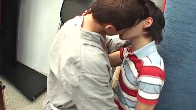 Mario and Saimont are busy assembling some furniture, when the urge to fuck strikes. It isn't long before both are out of their clothes and sucking on big uncut Latin cock. Oral turns to anal, as these horny Latinos bareback fuck all over the room.