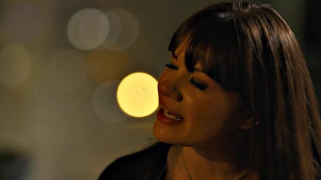 Hot bald chicks with a smile get kinky with ass licking and kissing