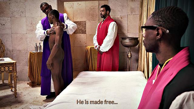 Baptism DOMINIC YOUNG Vol. 1