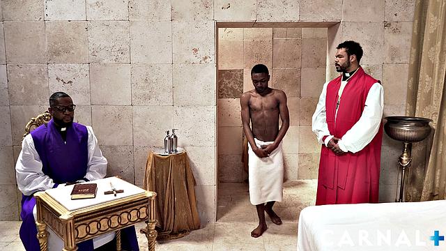 Baptism DOMINIC YOUNG Vol. 1