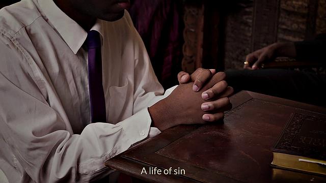 Baptism DOMINIC YOUNG Vol. 1