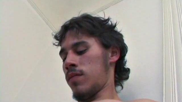 Amateurs Aaron Michaels and Ricky Underton make out in bed, and Aaron goes for Ricky's cock. Ricky returns the favor, and the two boys exchange blowjobs. Ricky gives Aaron a rim job, and Aaron licks Ricky's asshole in return.