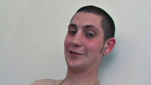 Amateurs Aaron Michaels and Ricky Underton make out in bed, and Aaron goes for Ricky's cock. Ricky returns the favor, and the two boys exchange blowjobs. Ricky gives Aaron a rim job, and Aaron licks Ricky's asshole in return.