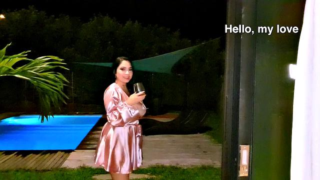 Kim Velez Likes It at SCORELAND