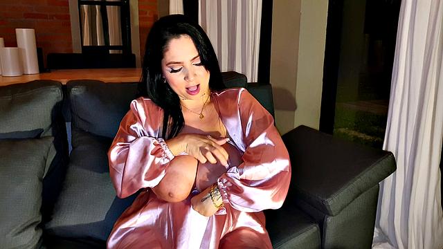 Kim Velez Likes It at SCORELAND