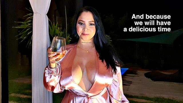 Kim Velez Likes It at SCORELAND