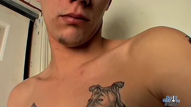 Massive Cum Load for Cain!