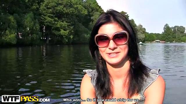 Public Shameless Sex Video