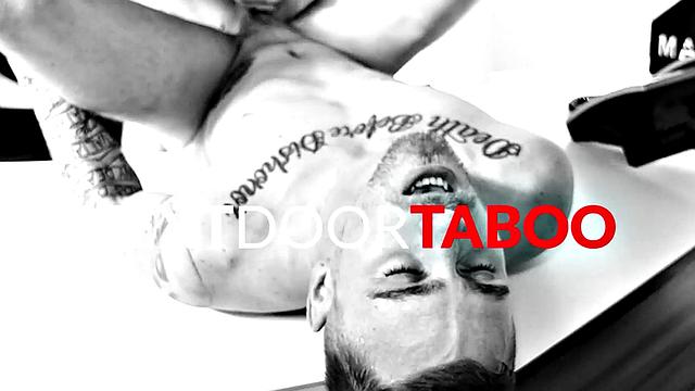 Massive Cocked Twink Massaged & Fucked By Beefy Stud - Ryder Owens, Jacob Acosta