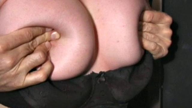 Extreme Tit Torment 15 - Alexa