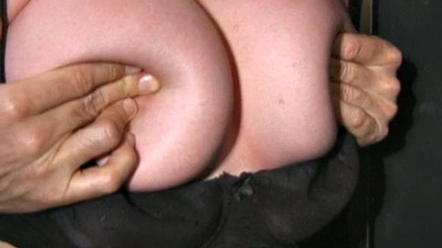 Extreme Tit Torment 15 - Alexa