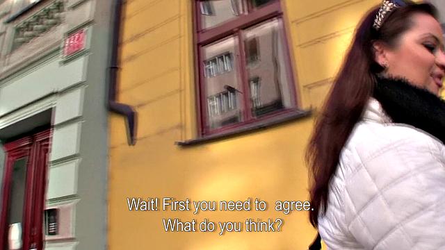 Show me the big tits