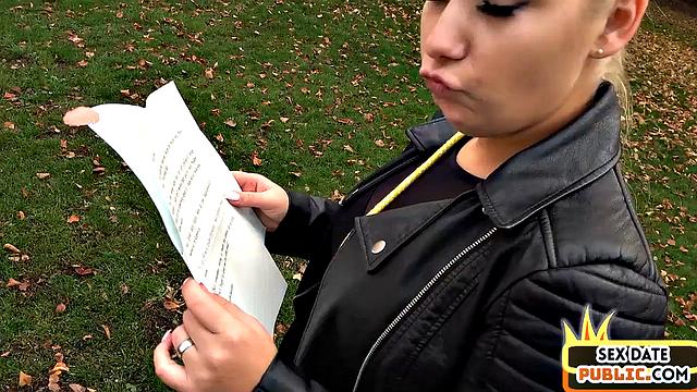 Pulled lingerie babe gets pussy drilled