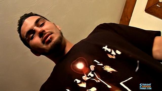Доминирующий альфа грязно разговаривает и мощно кончает