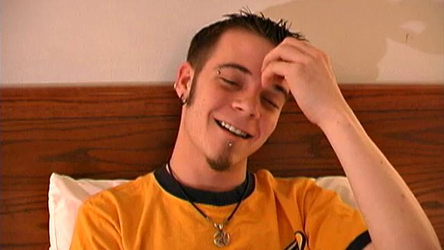 Jeremiah may be short in stature, but he packs a punch of sexual energy. At only 5' 5" and 120 lbs, this little bad boy is packing more than most guys twice his size.