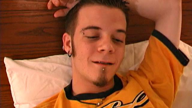 Jeremiah may be short in stature, but he packs a punch of sexual energy. At only 5' 5" and 120 lbs, this little bad boy is packing more than most guys twice his size.