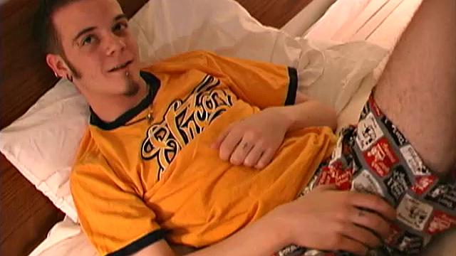 Jeremiah may be short in stature, but he packs a punch of sexual energy. At only 5' 5" and 120 lbs, this little bad boy is packing more than most guys twice his size.