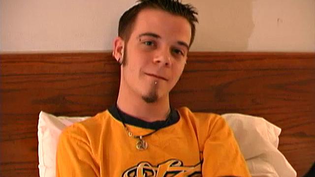 Jeremiah may be short in stature, but he packs a punch of sexual energy. At only 5' 5" and 120 lbs, this little bad boy is packing more than most guys twice his size.