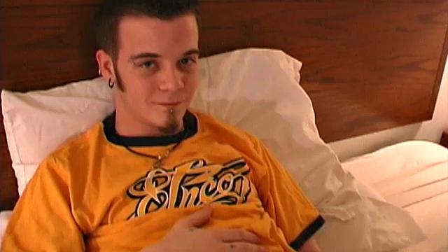 Jeremiah may be short in stature, but he packs a punch of sexual energy. At only 5' 5" and 120 lbs, this little bad boy is packing more than most guys twice his size.