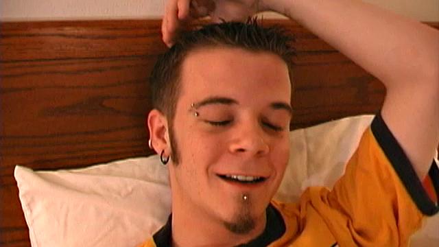 Jeremiah may be short in stature, but he packs a punch of sexual energy. At only 5' 5" and 120 lbs, this little bad boy is packing more than most guys twice his size.