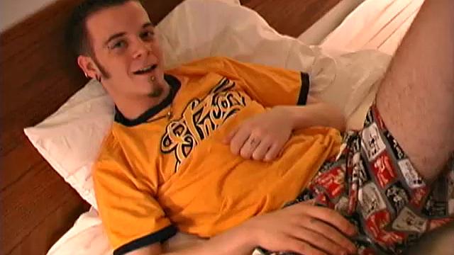 Jeremiah may be short in stature, but he packs a punch of sexual energy. At only 5' 5" and 120 lbs, this little bad boy is packing more than most guys twice his size.