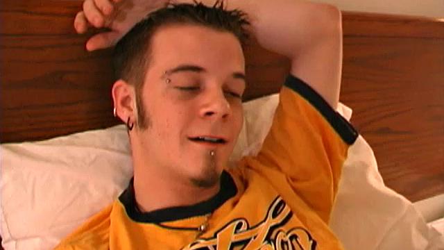 Jeremiah may be short in stature, but he packs a punch of sexual energy. At only 5' 5" and 120 lbs, this little bad boy is packing more than most guys twice his size.