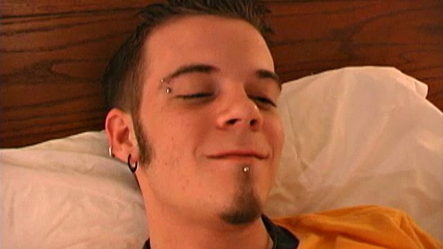 Jeremiah may be short in stature, but he packs a punch of sexual energy. At only 5' 5" and 120 lbs, this little bad boy is packing more than most guys twice his size.