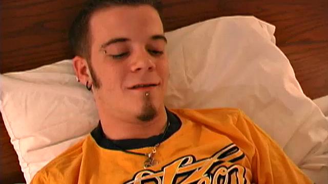 Jeremiah may be short in stature, but he packs a punch of sexual energy. At only 5' 5" and 120 lbs, this little bad boy is packing more than most guys twice his size.